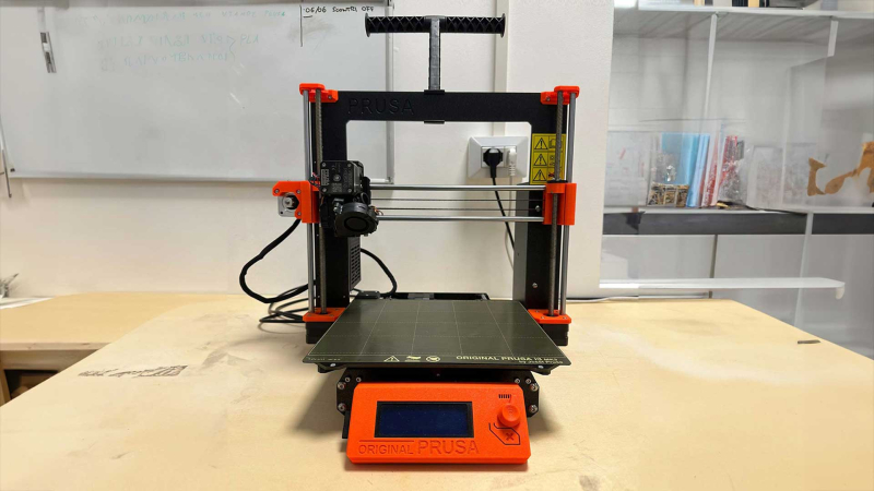 Plus Biomedicals 3D printer